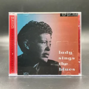 Billie Holiday - Lady Sings The Blues