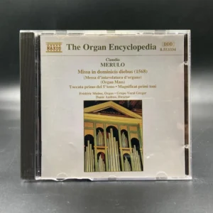 Merulo - Missa In Dominicis Diebus