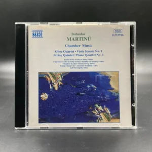 Martinu - Chamber Music