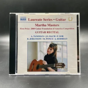Martha Masters - Guitar Recital