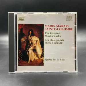 Marais, Sainte-Colombe - The Greatest Masterworks