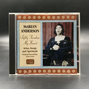 Marian Anderson - Arias, Songs and Spirituals