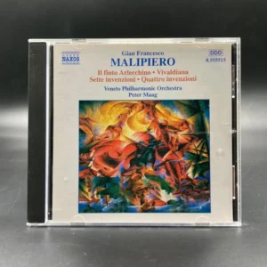 Malipiero - Il Finto Arlecchino