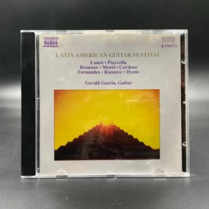 Latin American Guitar Festival