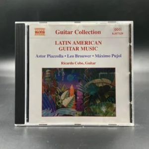 Piazzolla - Latin American Guitar Music