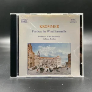 Krommer - Partitas For Wind Encemble