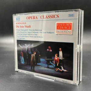 Korngold - Die Tote Stadt (2 CDs)
