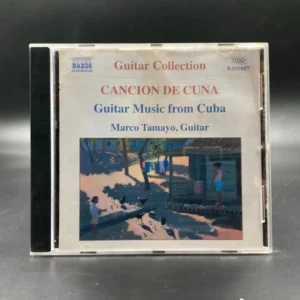 Guitar Music From Cuba