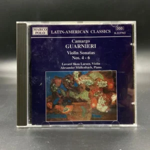 Guarnieri - Violin Sonatas Nos. 4-6