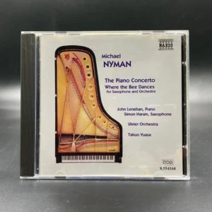 Nyman - The Piano Concerto