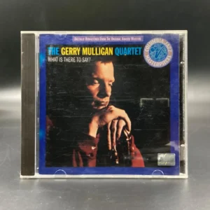 Gerry Mulligan Quartet - What Is There To Say?