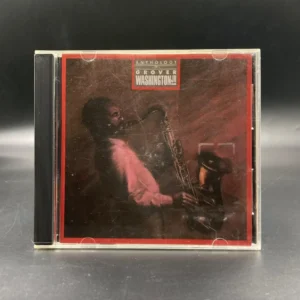 Grover Washington Jr. - Anthology Of Grover Washington Jr.
