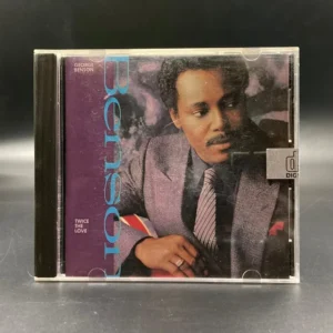 George Benson - Twice The Love