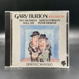 Gary Burton - Reunion