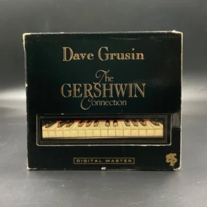 Dave Grusin - The Gershwin Connection