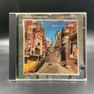 David Sanborn - Backstreet