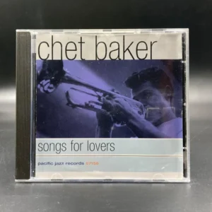 Chet Baker - Songs For Lovers