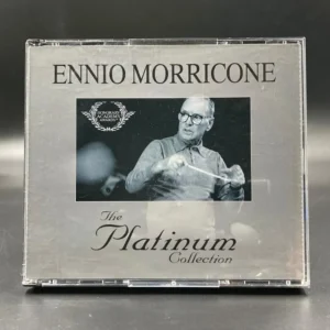 Ennio Morricone - The Platinum Collection (3 CDs)