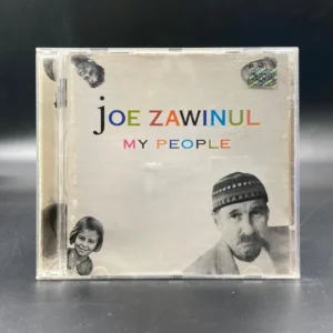 Joe Zawinul - My People