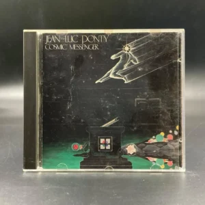 Jean-Luc Ponty - Cosmic Messenger