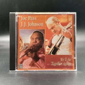 Joe Pass & J.J. Johnson - We'll Be Together Again