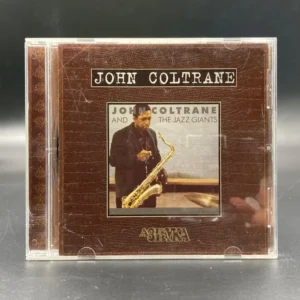 John Coltrane - And The Jazz Giants