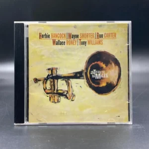 Herbie Hancock, Wayne Shorter, Ron Carter, Wallace Roney & Tony Williams - A Tribute To Miles