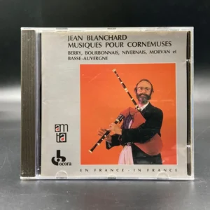 Jean Blanchard - Musiques Pour Cornemuses
