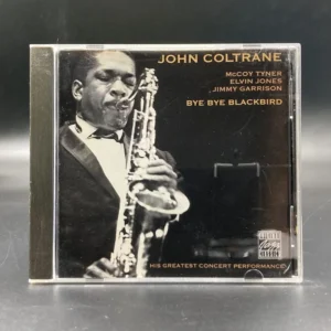John Coltrane - Bye Bye Blackbird