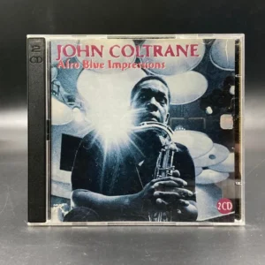 John Coltrane - Afro Blue Impressions (2 CDs)