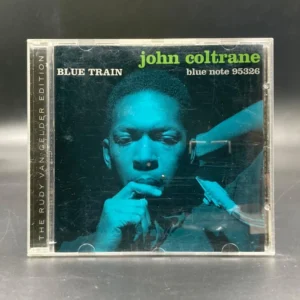 John Coltrane - Blue Train