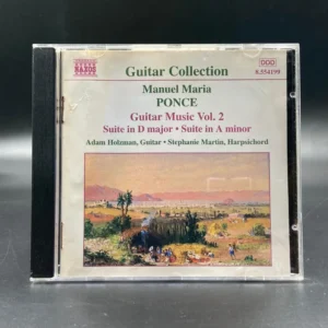 Ponce - Guitar Music Vol. 2