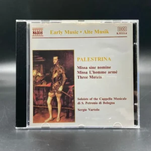 Palestrina - Missa Sine Nomine