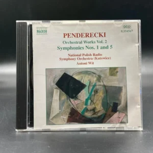 Penderecki - Orchestral Works Vol. 2