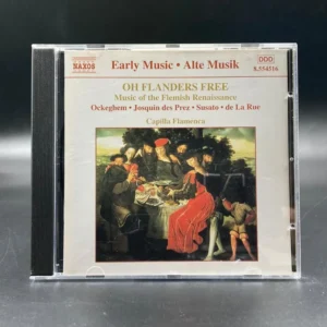 Oh Flanders Free Music Of The Flemish Renaissance