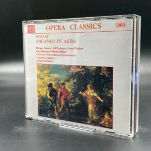 Mozart - Ascanio In Alba (2 CDs)