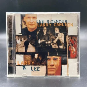 Lee Ritenour & Larry Carlton - Larry & Lee