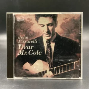 John Pizzarelli - Dear Mr. Cole