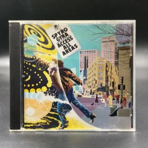 Spyro Gyra - Access All Areas