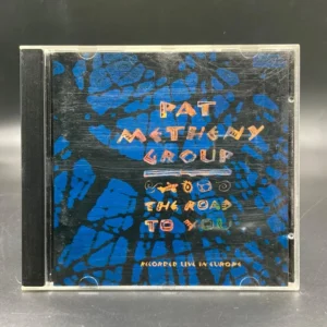 Pat Metheny Group - The Road To You