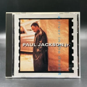 Paul Jackson Jr. - A River In The Desert