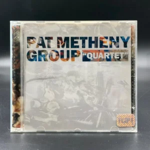 Pat Metheny Group - Quartet