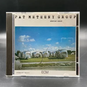 Pat Metheny Group - American Garage