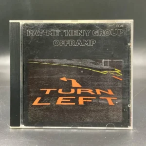 Pat Metheny Group - Offramp