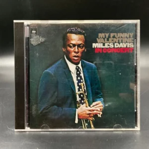 Miles Davis - My Funny Valentine: Miles Davis In Concert