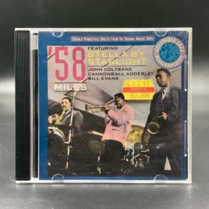 Miles Davis  - '58 Sessions Featuring Stella By Starlight