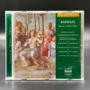 Raphael - Music of His Time