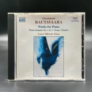 Rautavaara - Works for Piano
