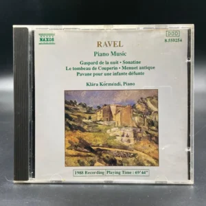 Ravel - Piano Music