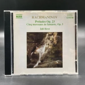 Rachmaninov  - Préludes Op. 23
